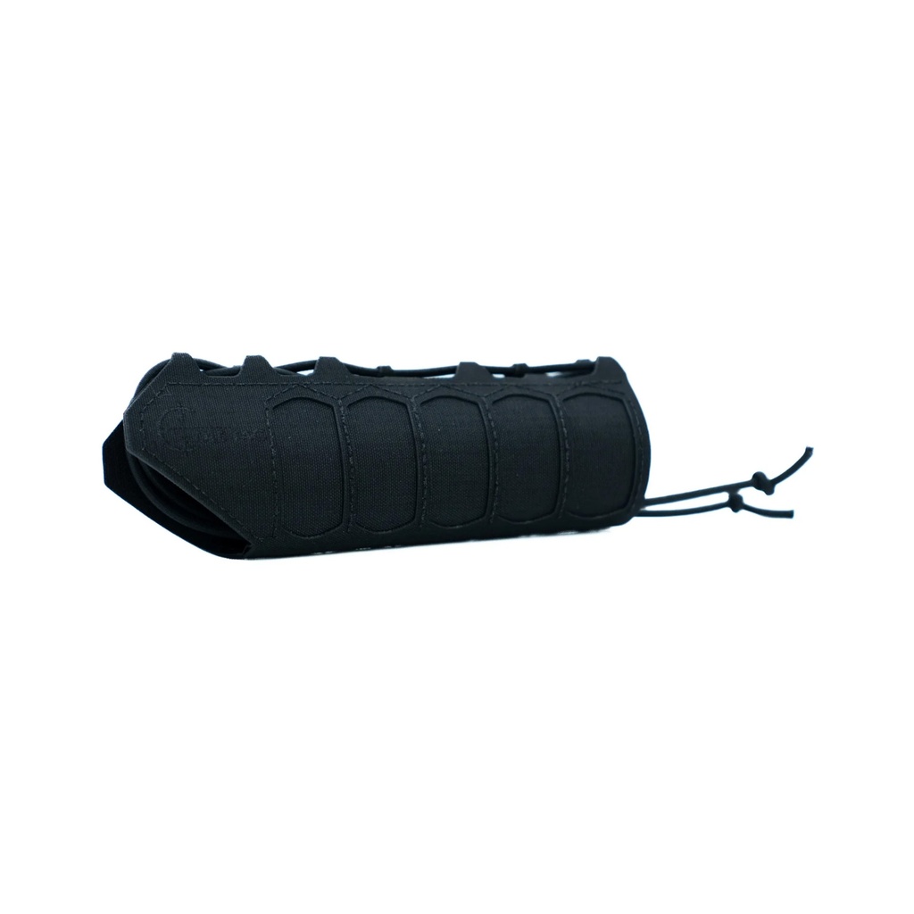 Cole-TAC COLETAC HANDGUARD WRAP NO SLOTS BLK