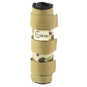 Cole-TAC COLETAC METPY 6" SPPRSSR COVER MCAM