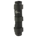 Cole-TAC COLETAC METPY 7.5" SPPRSSR COVER BLACK