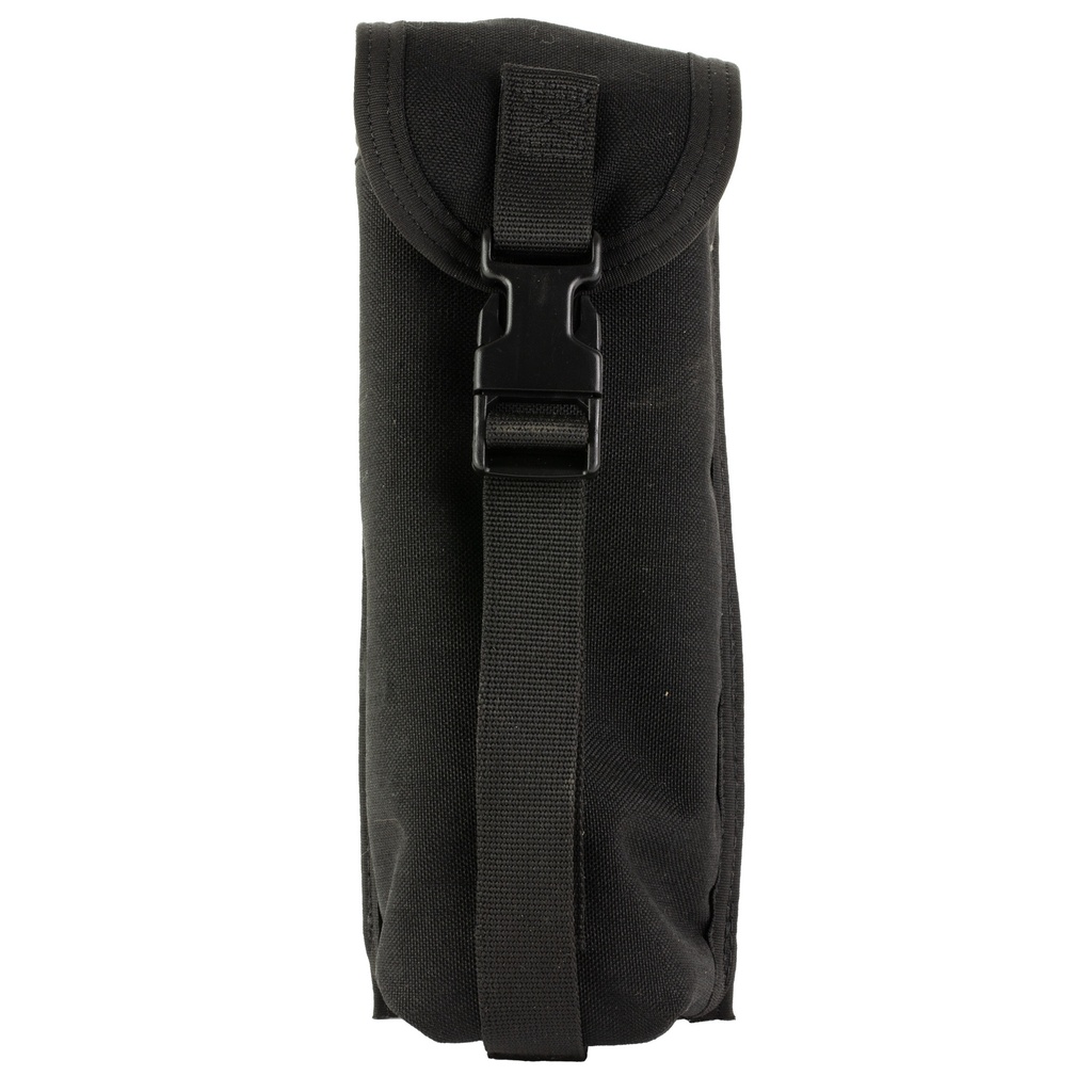 Cole-TAC COLETAC VULCAN SUPP POUCH BLACK LONG