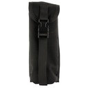 Cole-TAC COLETAC VULCAN SUPP POUCH BLACK LONG