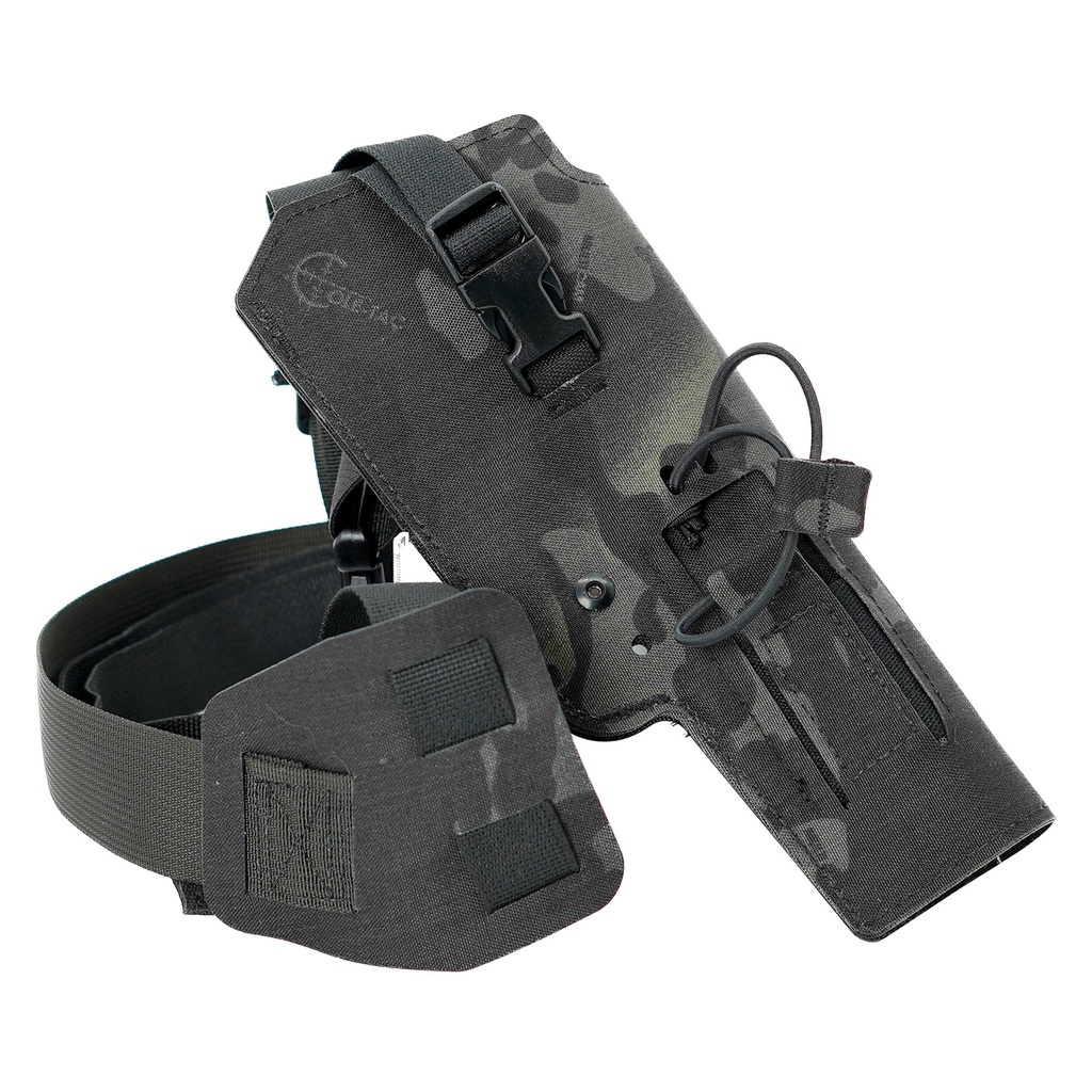 Cole-TAC COLETAC WML VARMINT WRANGLER RH MCBK