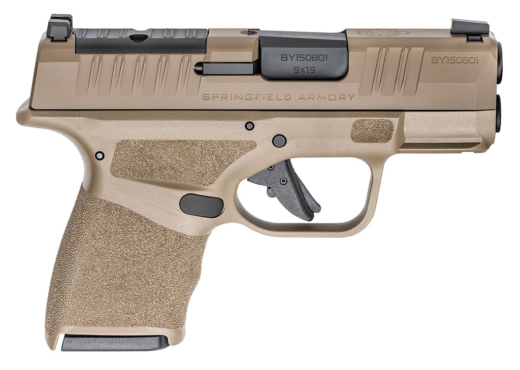 Springfield Armory Hellcat OSP