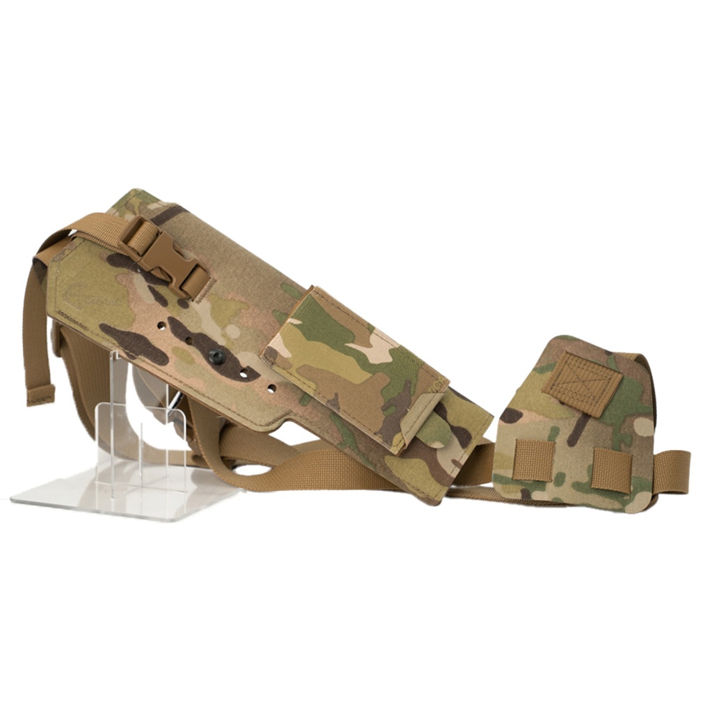 Cole-TAC COLETAC VARMINT WRANGLER XL RH MC