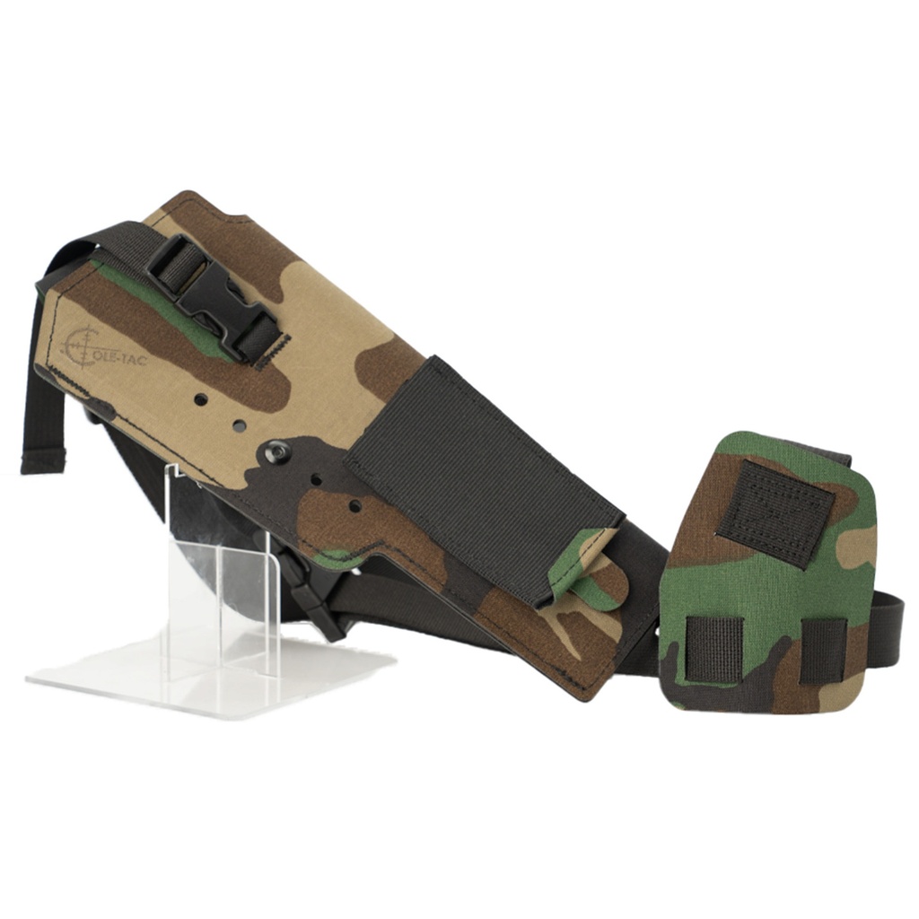 Cole-TAC COLETAC VARMINT WRANGLER XL RH M81