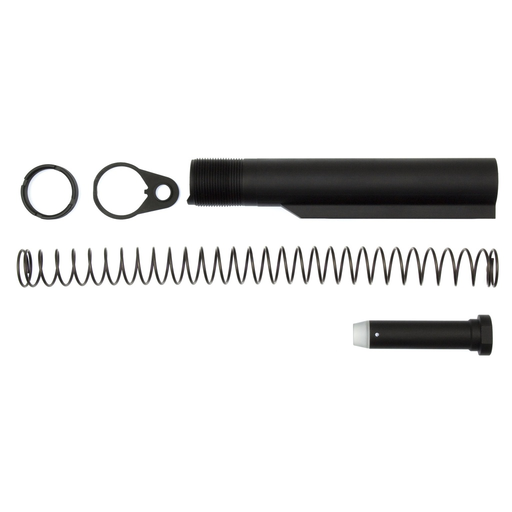 CMC AR15 6-POS BUFF TUBE 7075 BLK