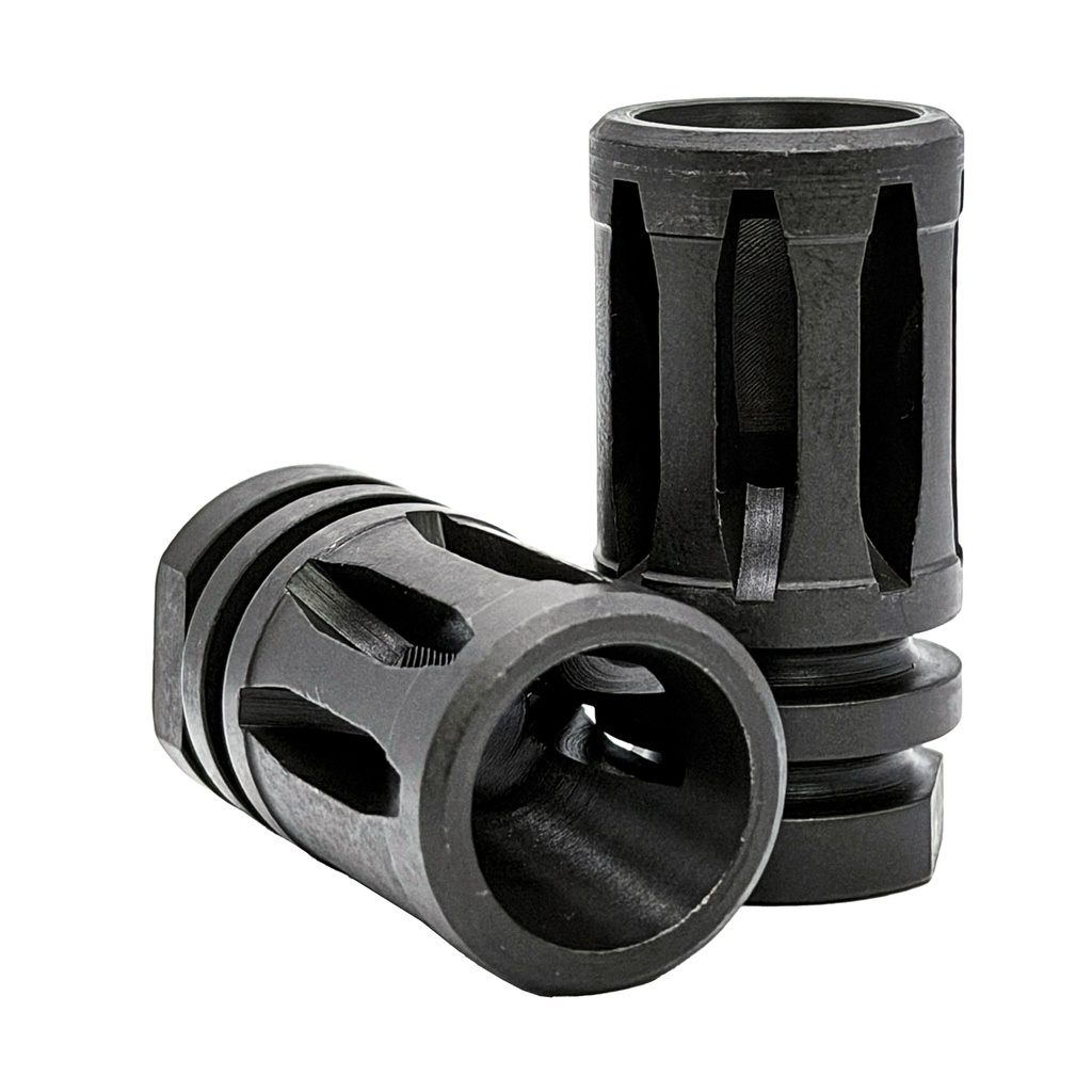 CMC A2 FLASH HIDER 5/8X24 BLK