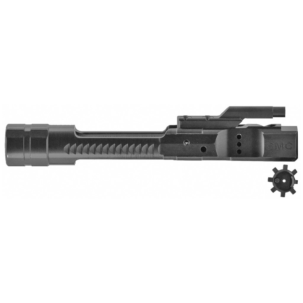 CMC ENHANCED BCG 6MM ARC NTRD BLACK