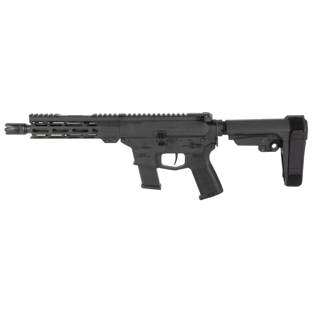CMMG BNSHE MK10 10MM 8" PB 15RD AB
