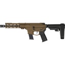 CMMG BNSHE MK10 10MM 8" PB 15RD MB
