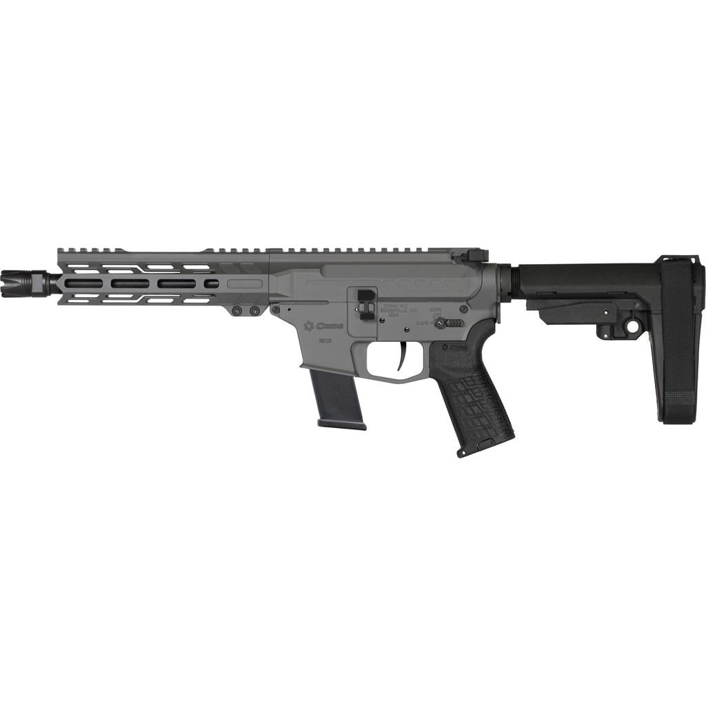 CMMG BNSHE MK10 10MM 8" PB 15RD TNG