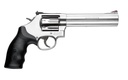Smith and Wesson 686 PLUS 357MAG 6" SS 7RD AS
