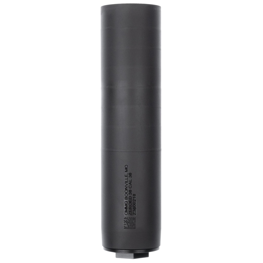 CMMG ZEROED 36CAL SUP HUB MOUNT BLACK