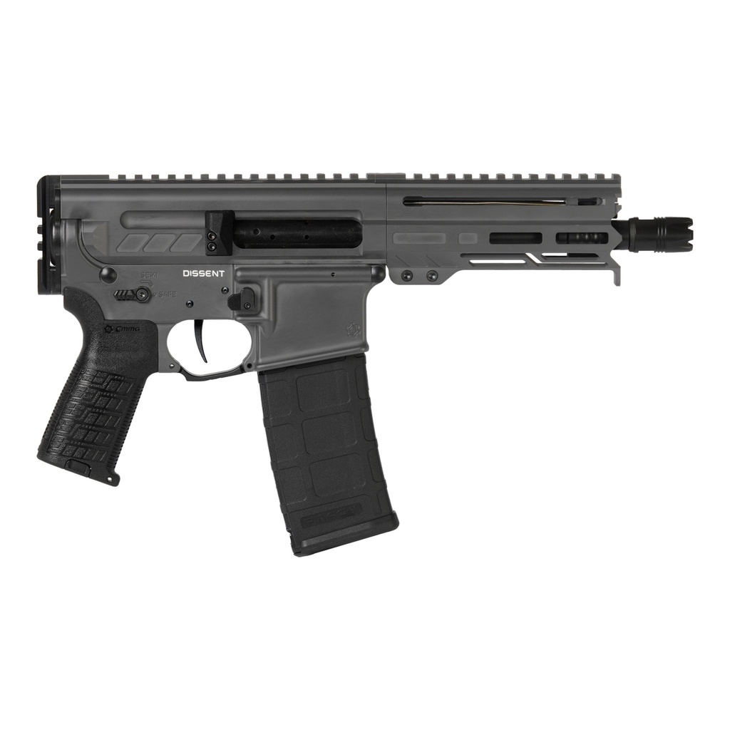 CMMG DISSENT MK4 300BLK 6.5 30RD TNG