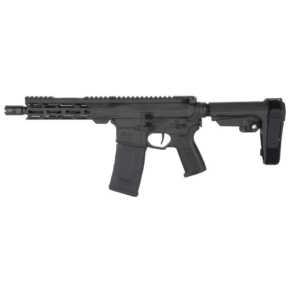 CMMG BNSHE MK4 300BLK 8" PB 30RD AB