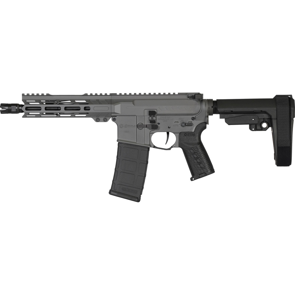 CMMG BNSHE MK4 300BLK 8" PB 30RD TNG