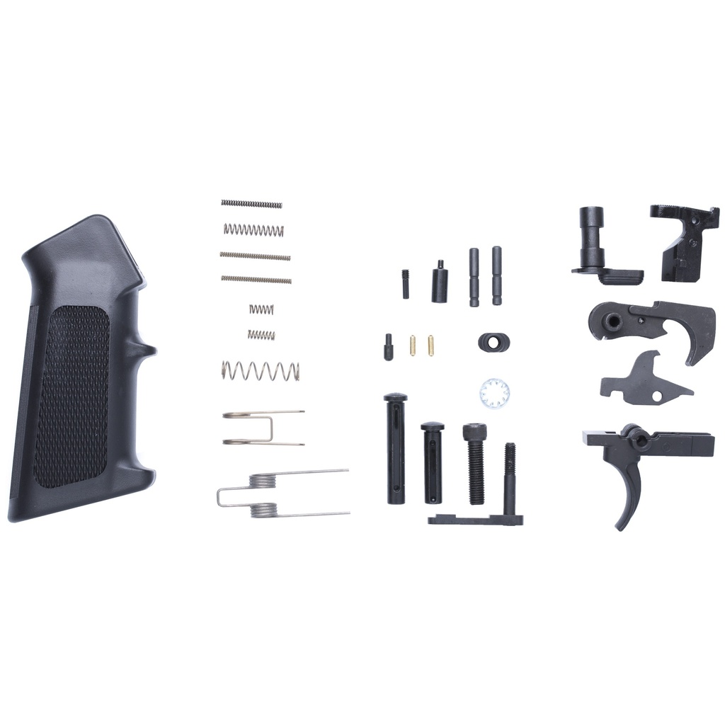 CMMG LPK 308 BLACK W/GRIP