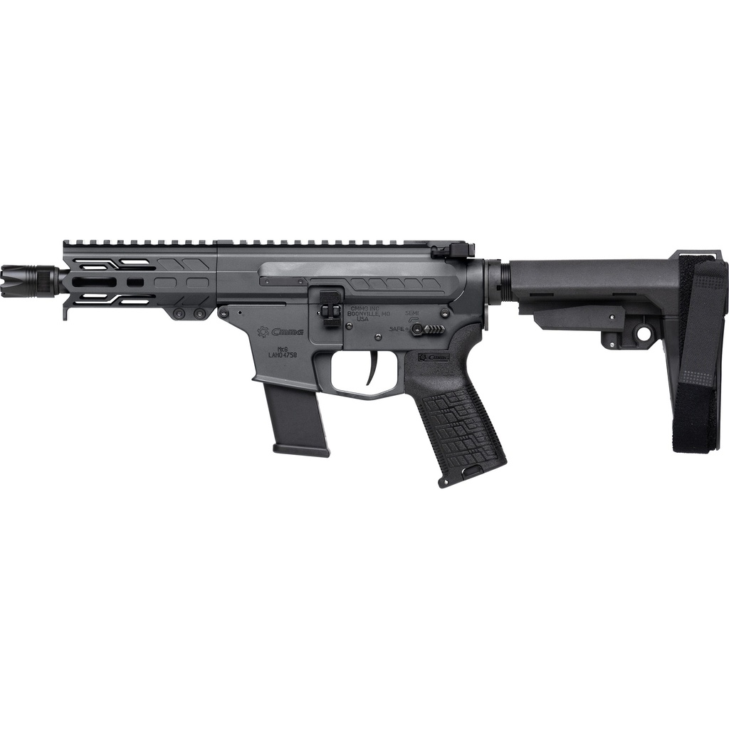 CMMG BNSHE MKG .45ACP 5" FE 13RD TNG