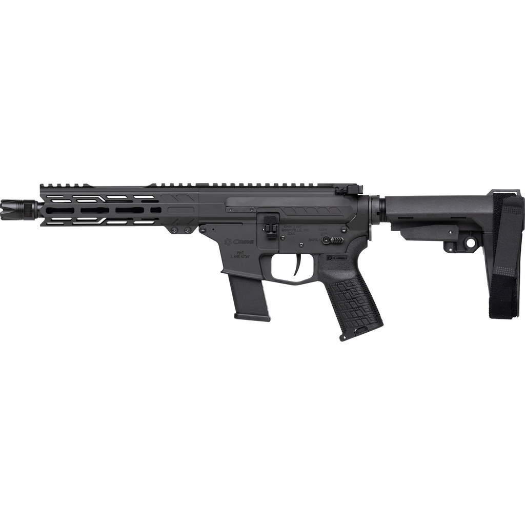 CMMG BNSHE MKG .45ACP 8" FE 13RD AB