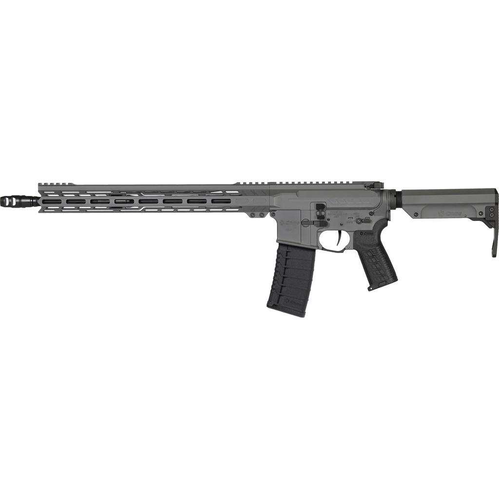 CMMG RSLT MK4 5.56 16.1" 30RD TNG