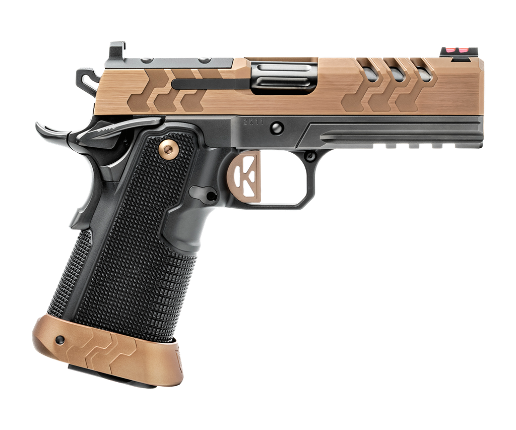 Kimber 2K11 Pro Coyote