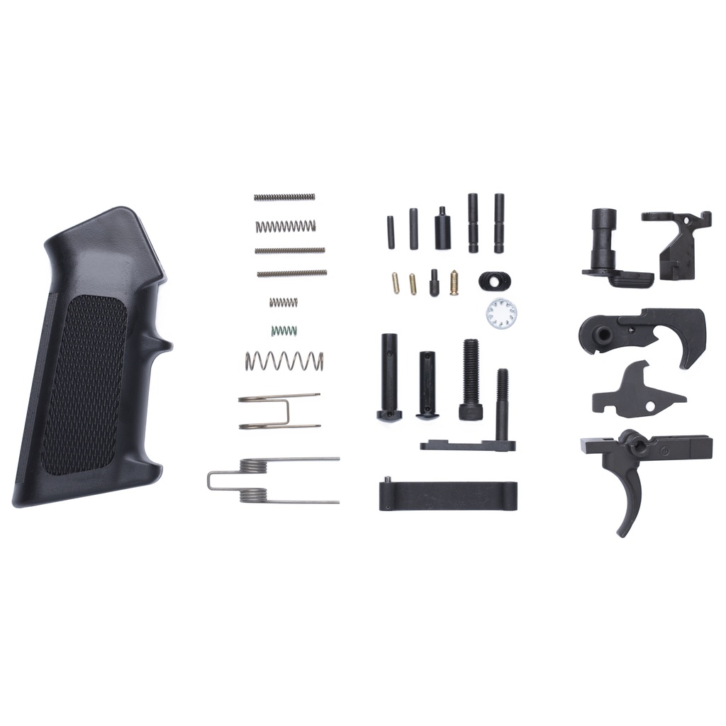 CMMG LPK 556 BLACK