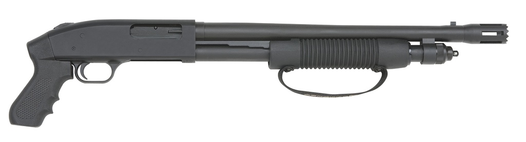 Mossberg 590 CRUISER 12/18.5 BL/SY 3"