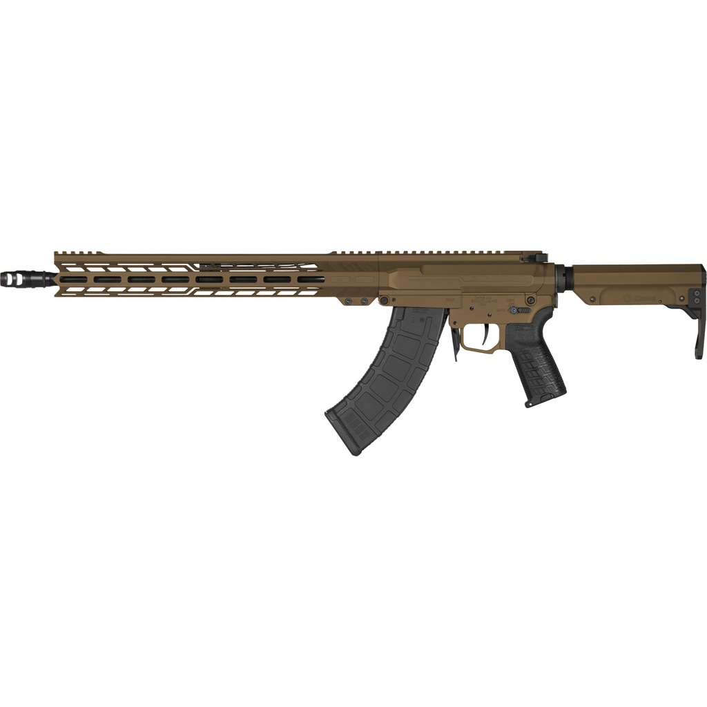 CMMG RSLT MK47 7.62X39 16.1" 30RD MB