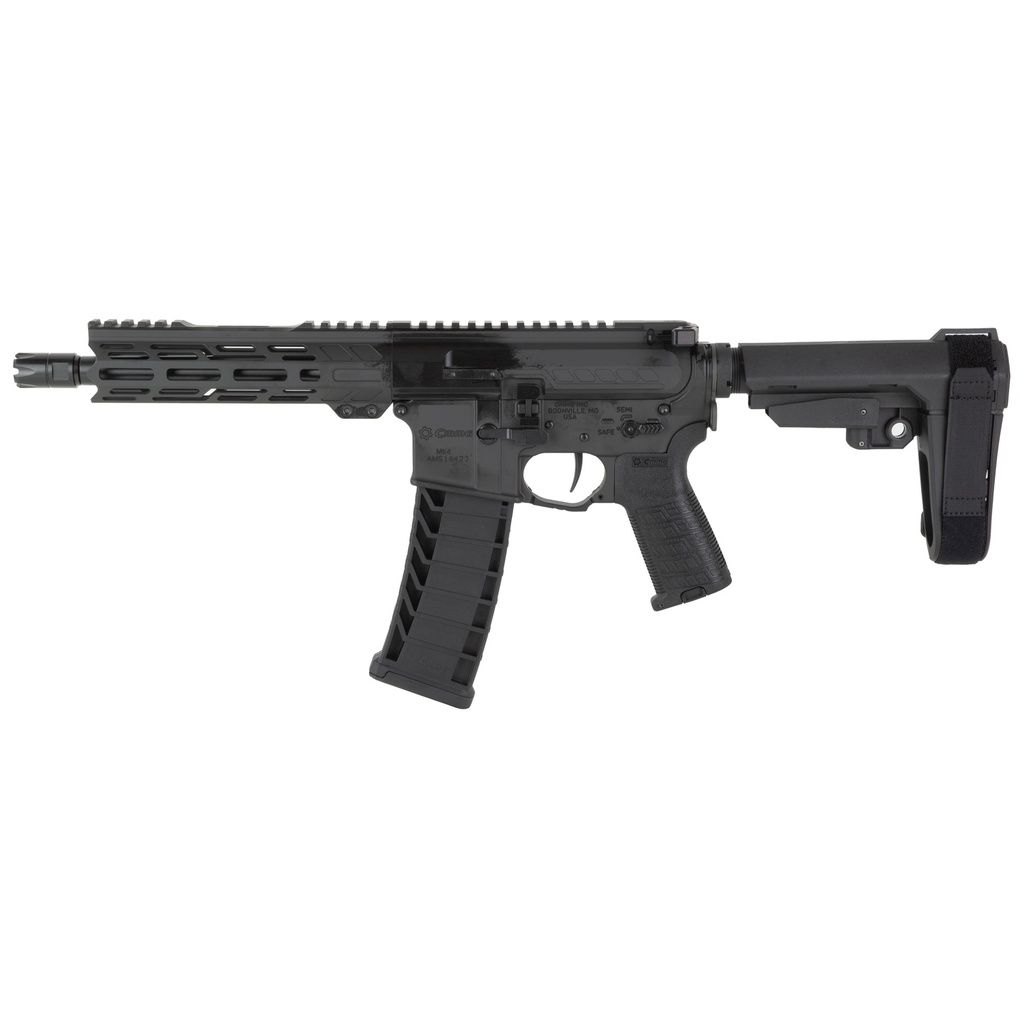 CMMG BNSHE MK4 9MM 8" FE PB 30RD AB