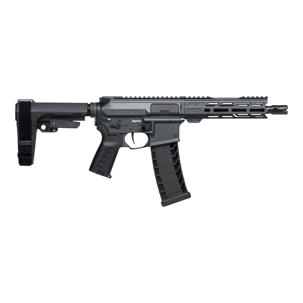 CMMG BNSHE MK4 9MM 8" FE PB 30RD TG