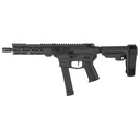 CMMG BNSHE MKGS 9MM 8" FE PB 33RD AB