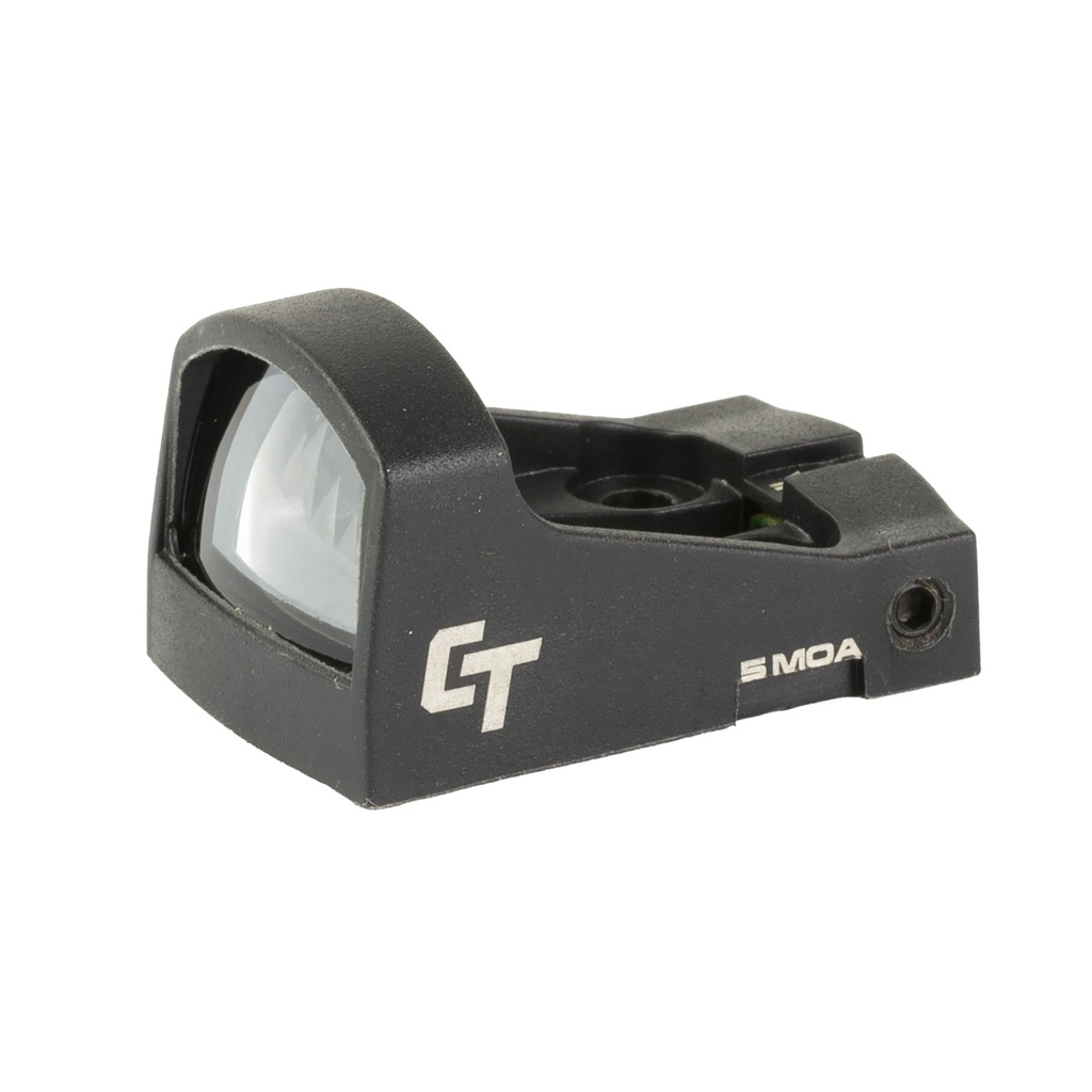Crimson Trace Corporation CTC RAD MICRO RED DOT W/DOT MOUNT