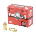 CORBON POW'RBALL 380ACP 80GR 20/500