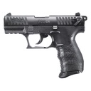Walther Arms P22 22LR BLACK 10+1 3.4" CA
