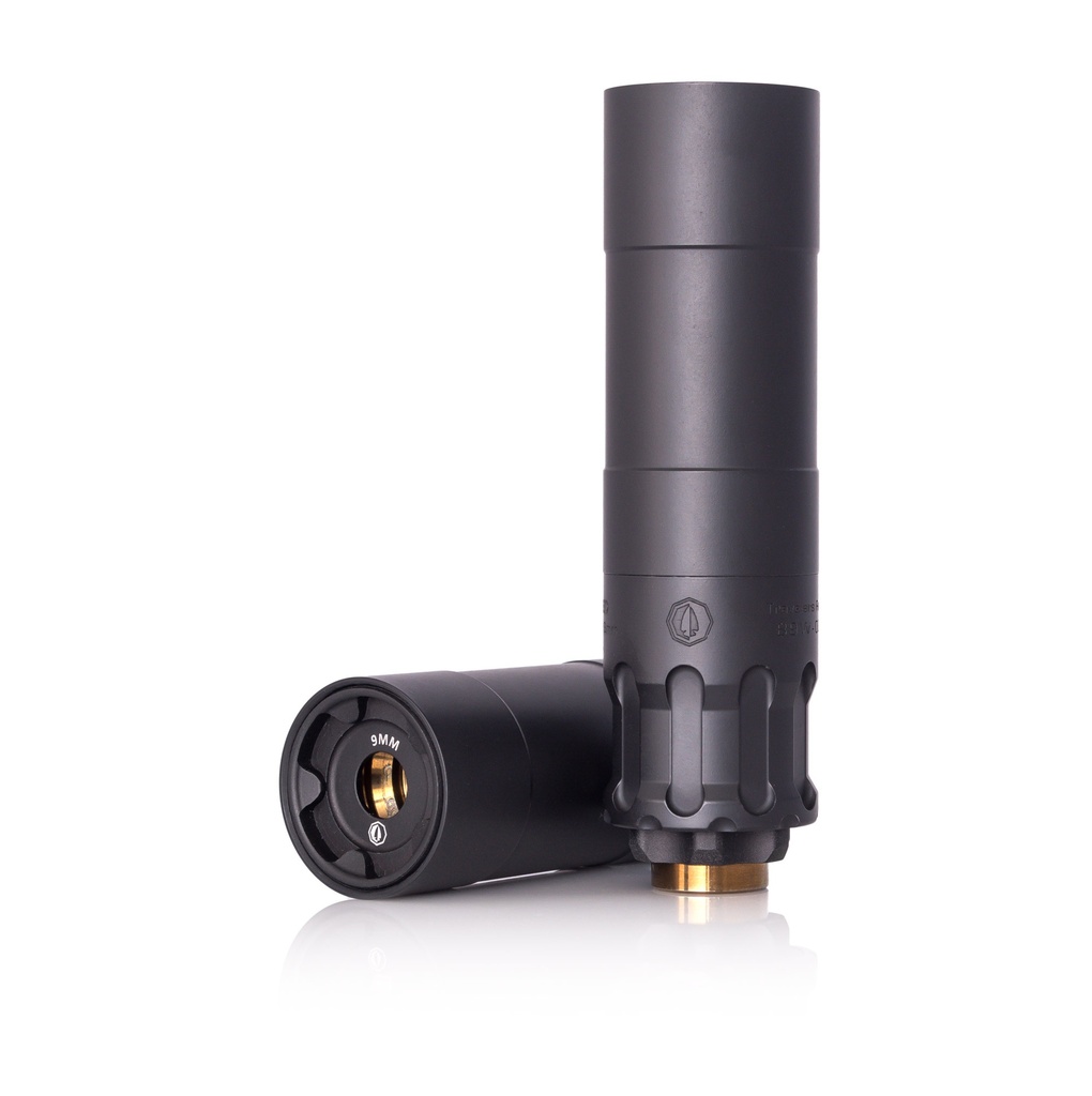 Rugged Obsidian 9MM