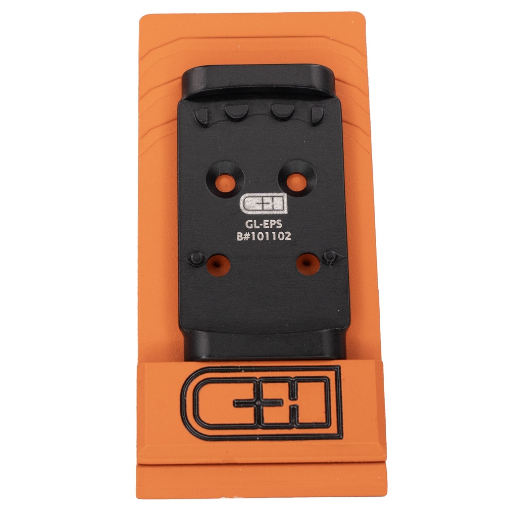 C&H PLT FOR GLOCK MOS TO HOLO EPS