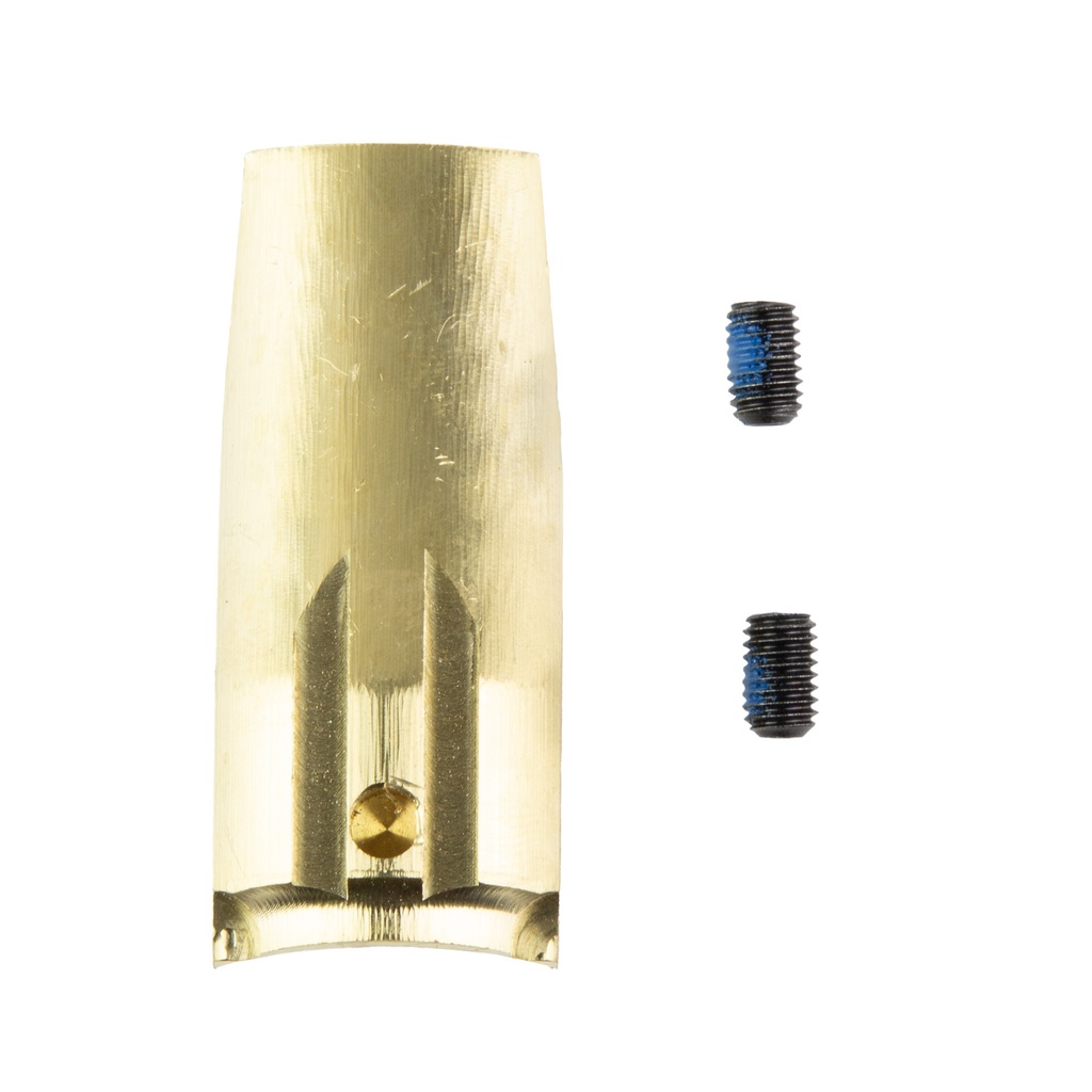 C&H SPEED FEED FOR GLOCK G19 G5 BRASS