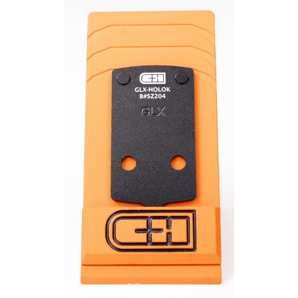C&H PLT FOR GLOCK 43X MOS TO 407/507K