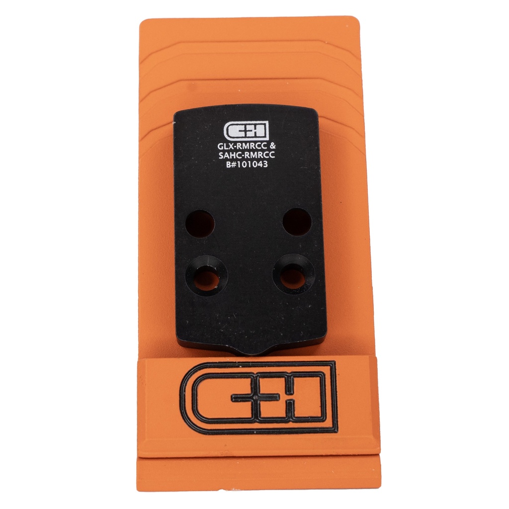 C&H PLT FOR GLOCK 43X/48 MOS TO RMRCC
