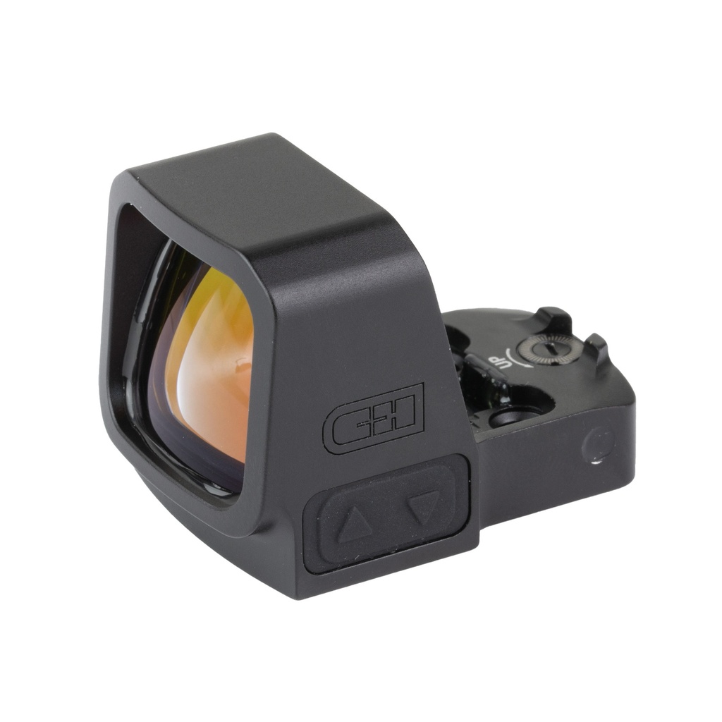 C&H MAX RED MULTI RETICLE RMSC BLK
