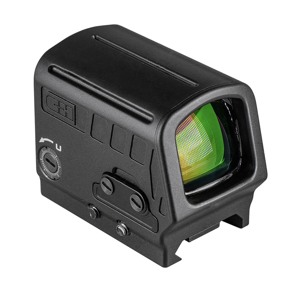 C&H STRYKR RED DOT FOR FLUX/PDWS