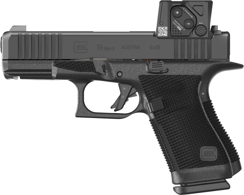 GLOCK G19 G6 9MM 10+1 4.0" COA FS