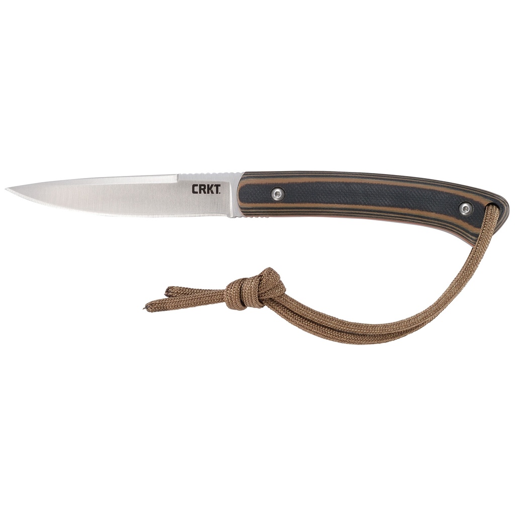 Columbia River Knife & Tool CRKT BIWA 3.02" PLAIN EDGE W/SHEATH