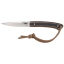 Columbia River Knife & Tool CRKT BIWA 3.02" PLAIN EDGE W/SHEATH