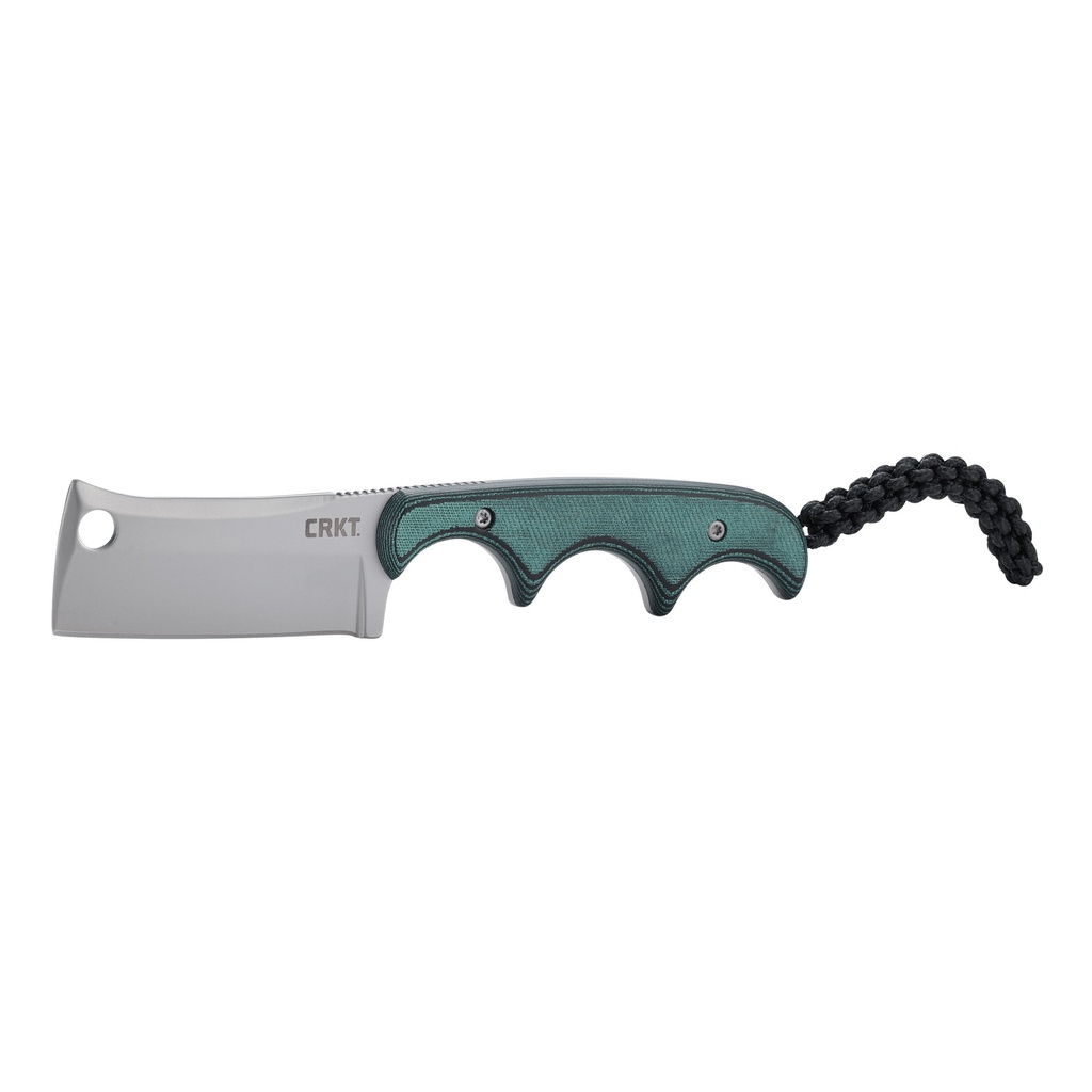 Columbia River Knife & Tool CRKT CLEAVER 2.13" PLAIN W/SHEATH