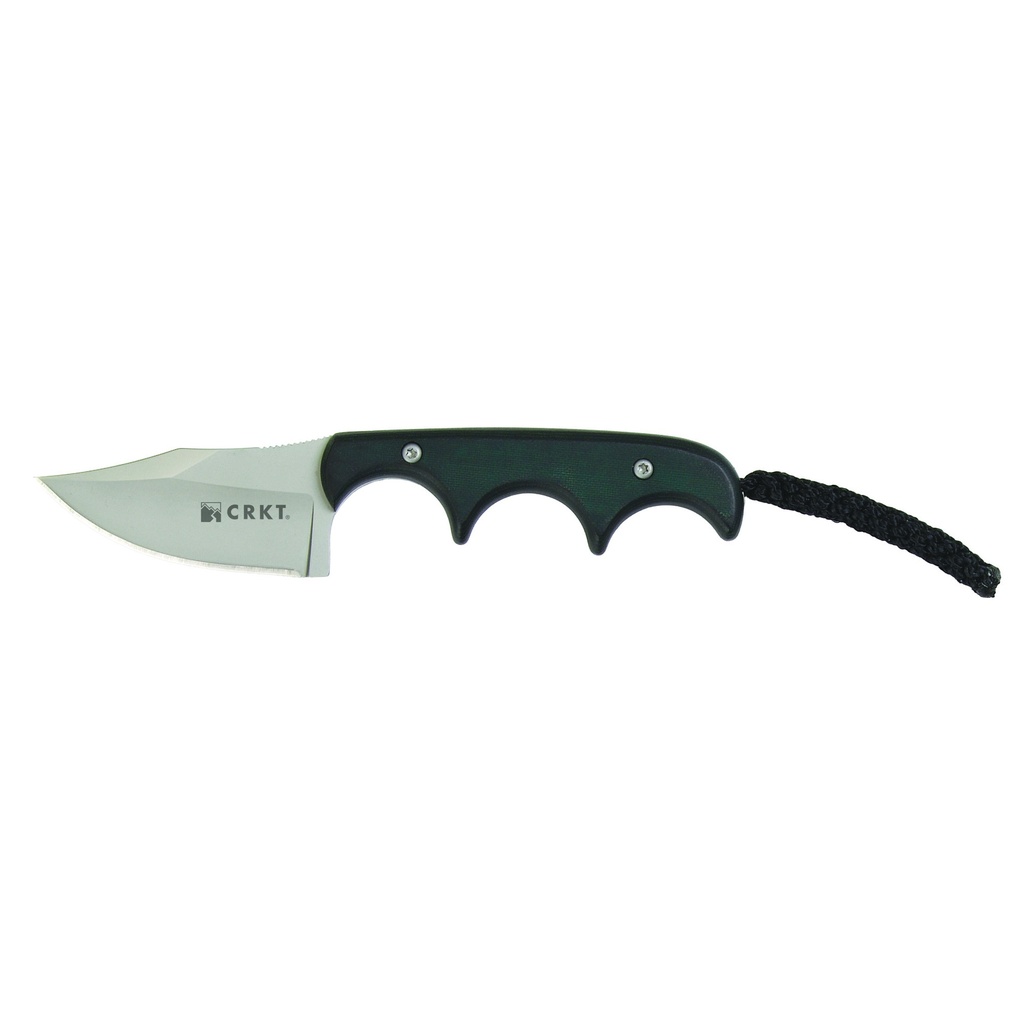 Columbia River Knife & Tool CRKT BOWIE 2" PLN STS W/SHEATH