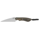 Columbia River Knife & Tool CRKT S.P.E.W. 3" PLN STS W/SHEATH