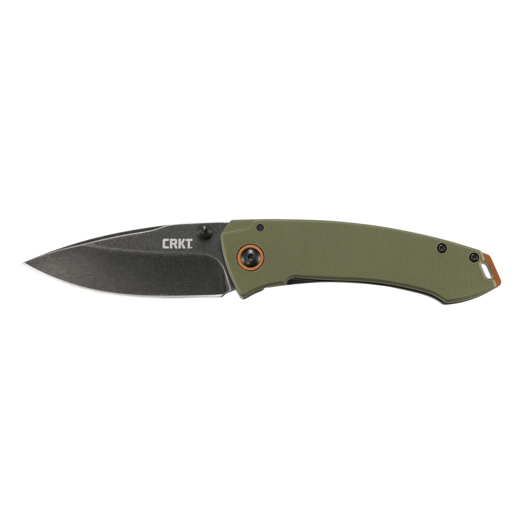 Columbia River Knife & Tool CRKT TUNA 3.22" PLAIN EDGE