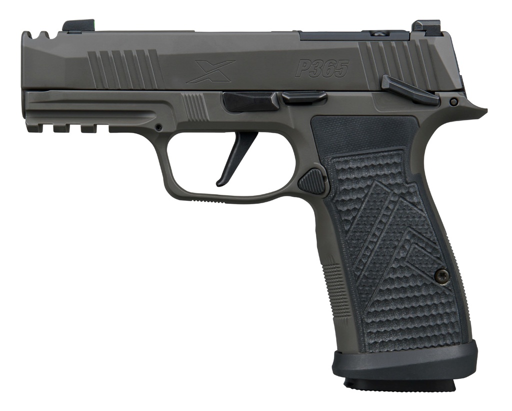 SIG SAUER P365 AXG LEGION 9MM 10+1 CA