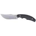 Columbia River Knife & Tool CRKT BURROWER 3.66" PLN BLK W/SHEATH